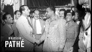 Egypt Grabs Suez 1956 [upl. by Atul]