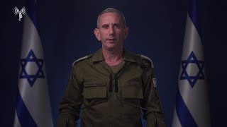 Israele attacca Teheran il capo militare quotColpiti obiettivi militari Chi ci minaccia la pagheràquot [upl. by Seumas]