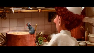 Ratatouille  Souped Up  Scene with Score Only [upl. by Elton70]