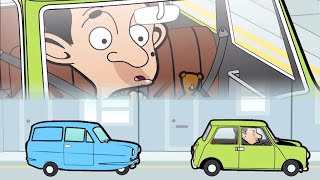 Mr Beans ArchNemesis  Mr Bean Animated Season 2  Funny Clips  Mr Bean [upl. by Elpmet]