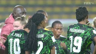 Falconets aim to bounce back vs Venezuela U20 Womens World Cup 2024 [upl. by Ael]