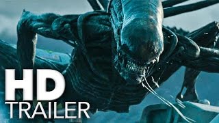 ALIEN COVENANT  Trailer 2 Deutsch German  2017 [upl. by Frankie618]