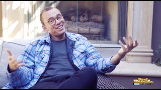 Logic Talks quotYSIVquot quotOrdinary Dayquot Mac Miller Influence Hair Loss Kobe Bryant TMZ [upl. by Acim]