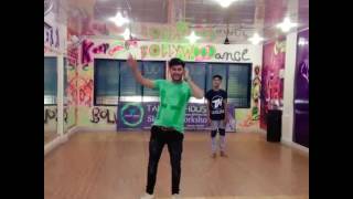 Tamma tamma again dance  Manoj Bhole Choreography [upl. by Denby]