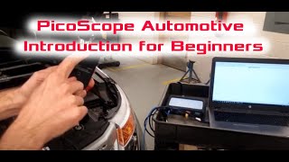 PicoScope Automotive Introduction for Beginners by Justin Miller [upl. by Sarad]