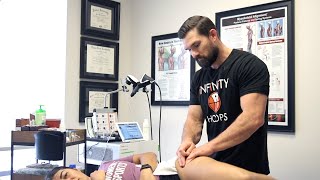 DRY NEEDLING AND SHOCKWAVE THERAPY [upl. by Benedic]