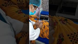 Injection vlog Indian girl  Injection on hip crying vlog  Buttock Injection Kaise lagaye [upl. by Navek412]