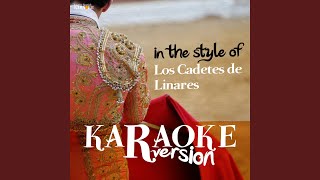 Prenda Querida Karaoke Version [upl. by Anniahs]