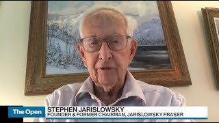 Inflationproof investing Legendary investor Jarislowsky stands by noncyclical sectors [upl. by Weatherley]