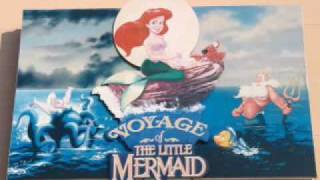 Voyage of the Little Mermaid OST  Part of your World Version 1 [upl. by Nyrak]