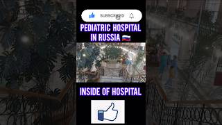 YAROSLAV THE WISE NOVGOROD STATE UNIVERSITY RUSSIA  🇷🇺 PEDIATRIC HOSPITAL  mbbsinrussia mbbs [upl. by Dee Dee666]