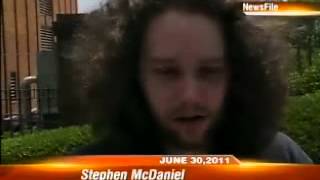 June 30th 2011 Interview with Stephen McDaniel [upl. by Lona]