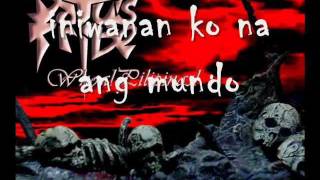 Death Metal lyrics Datus Tribe [upl. by Cope]