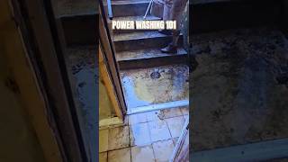 POWER WASHING 101 superlativecontractingcom preciseprofessionals powerwashing [upl. by Adnor491]