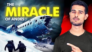 Mystery of Flight 571  Worlds Greatest Miracle  Dhruv Rathee [upl. by Thomasin918]