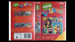 New Toybox UK VHS 2001 [upl. by Fradin463]