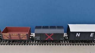 How to improve OO Gauge tension lock couplings for inglenook shunting manual uncoupling [upl. by Kiri869]