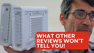 SB8200 Cable Modem Review  should you buy it in 2024 [upl. by Aro555]