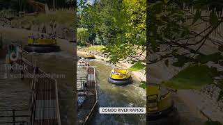 Congo River rapids at alton towers foryou altontowers fyi [upl. by Yaron472]