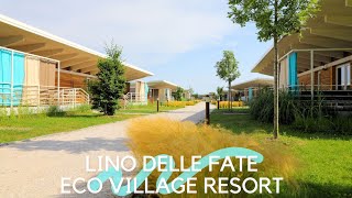 Lino delle Fate Eco Village Resort [upl. by Berwick842]