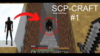 CONTAINING SCPS IN MINECRAFT 1 [upl. by Kubiak899]