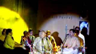 Pandit Jasraj and Sanjeev Abhyankar पंडित जसराज [upl. by Nickolas625]