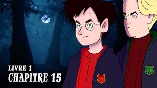 HARRY POTTER  Livre 1  Chapitre 15  LA FORÊT INTERDITE [upl. by Nannoc]