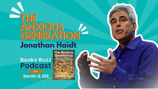 The Anxious Generation by Jonathan Haidt  Youth Anxiety amp Resilience [upl. by Anear664]