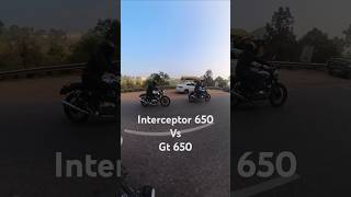 Interceptor 650  gt650 himalayan 450 royalenfield bikercommunity videography [upl. by Garaway]