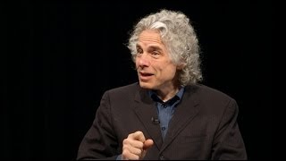 Understanding Human Nature with Steven Pinker  Conversations with History [upl. by Corilla]