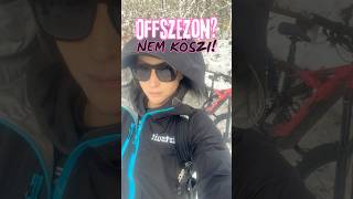 Offszezon mtbedzes nooffseason wintermode [upl. by Annaillil]