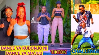 DANCE YA KUDONJO NI DANCE YA MAJUU TIKTOK DANCE CHALLENGE BY YBW SMITH [upl. by Kate]