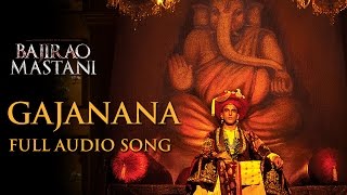 The Glory of Gajanana  Remix by DJ Dalal  Superhit DJ Mixes  Bajirao Mastani  Eros Now Music [upl. by Idur]