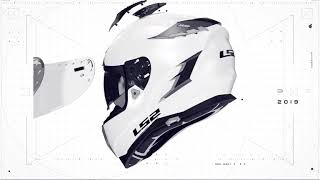 LS2 FF327 Challenger Helmet [upl. by Hawkins]