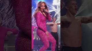 Jennifer Lopez Performs On The Floor JLo Shorts [upl. by Karen103]