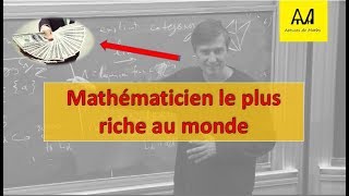 Maxim Kontsevich  le millionnaire des maths [upl. by Lotz]