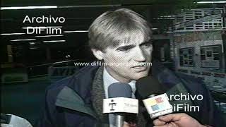 Talleres de Cordoba  Gimnasia y Tiro Salta  Final Torneo Primera B 1997 [upl. by Lindbom]