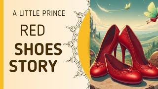 A little princess shoes Fairy Tail magical story bedtime story [upl. by Aoht]