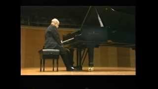 SHURA CHERKASSKY CHOPIN FUNERAL MARCH SONATA NO 2 IN B FLAT MINOR LIVE JAPAN 1990 [upl. by Aerol]