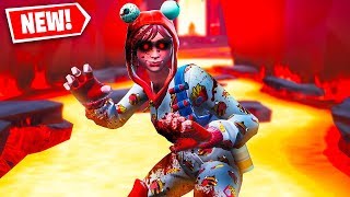 LA NUOVA MAPPA HORROR DI FORTNITE TERRIFICANTE [upl. by Eliott]