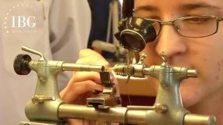 Watchmaking School Visiting the Ecole Technique at the Vallée de Joux [upl. by Kciregor]