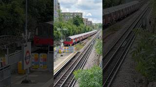 Northern Line Colindale London Underground shortsfeed shorts shortsyoutube londontransport [upl. by Enenaej]