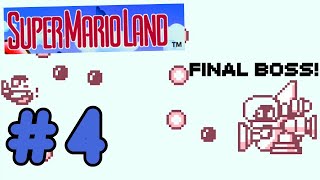 FINALE  Super Mario Land Gameboy [upl. by Monagan]