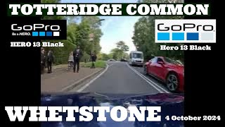 Totteridge Common N20 to Whetstone N20 GoPro Hero 13 Black [upl. by Weiser443]