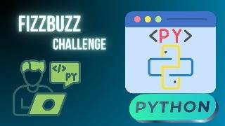 Python Practice  FizzBuzz The Simplest Yet Tricky Python Interview Question [upl. by Roach151]