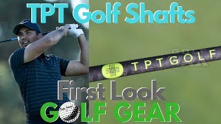 TPT Golf Shafts [upl. by Imoyn229]