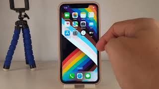 DONDE ESTA LA PAPELERA EN EL IPHONE 11 🟢 [upl. by Enyaw]