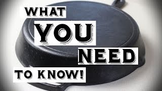 Best Budget Cast Iron Skillet  Should You Buy It [upl. by Beeck]