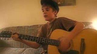 Cry me a River  Justin Timberlake cover  Justin singing Justin Bieber [upl. by Jehovah]