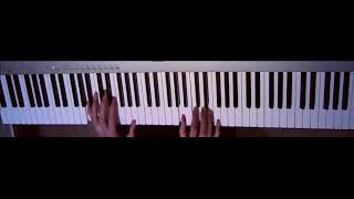 Chabuca Limeña  version lento piano [upl. by Boothman]